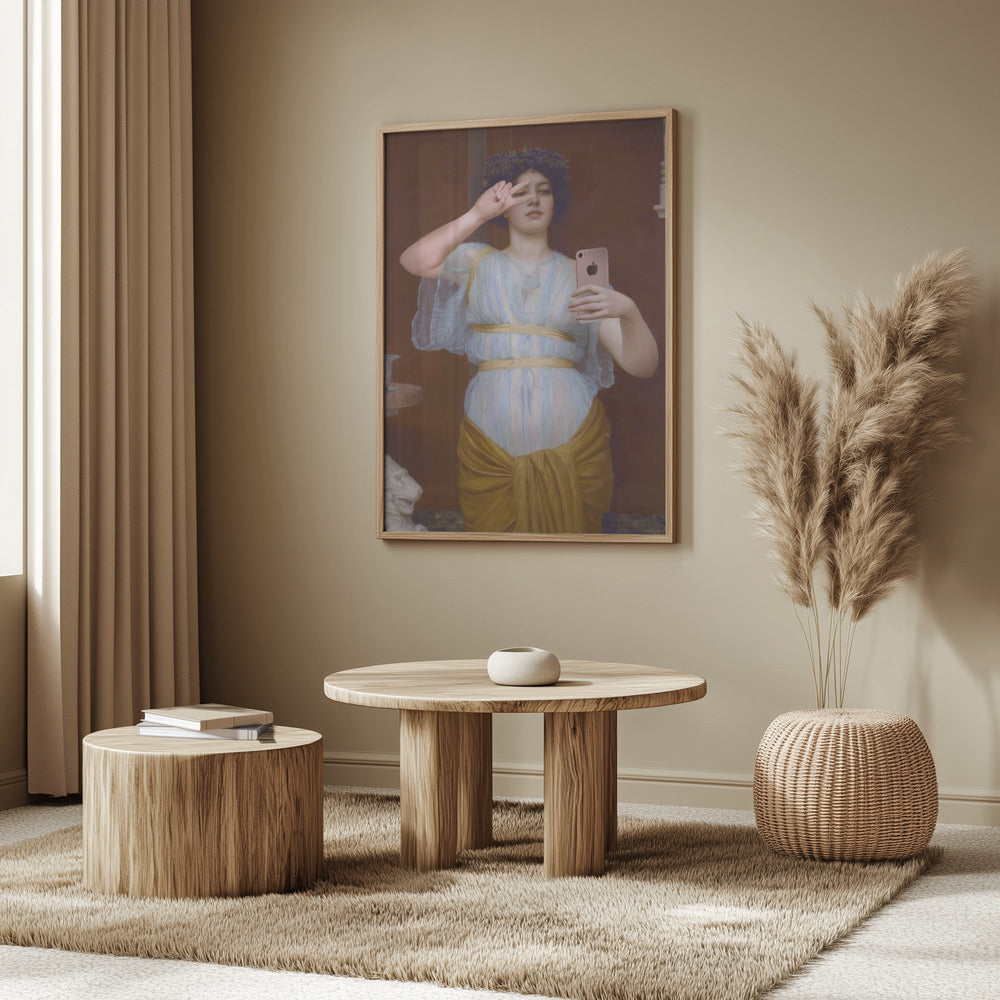 Selfie Diva | Poster