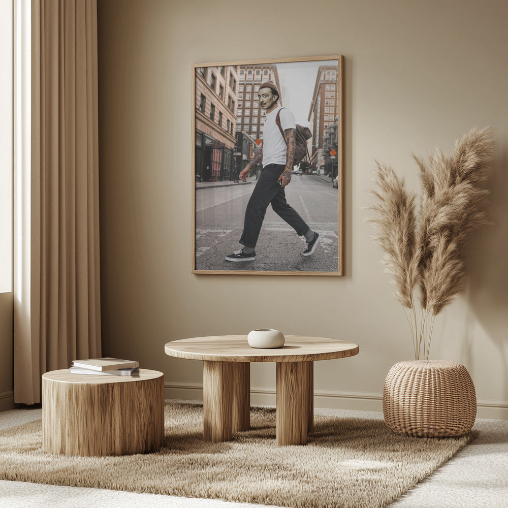 Urban Dalí | Poster