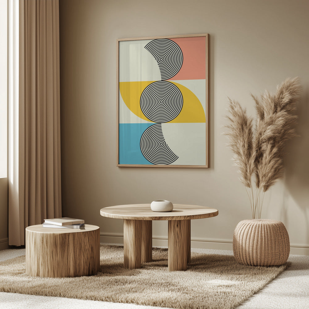 Konzept 63 | Poster - Kunstdruck