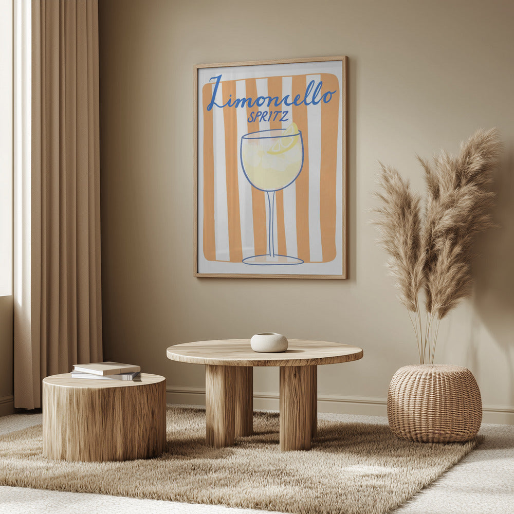 Citrus Delight | Poster