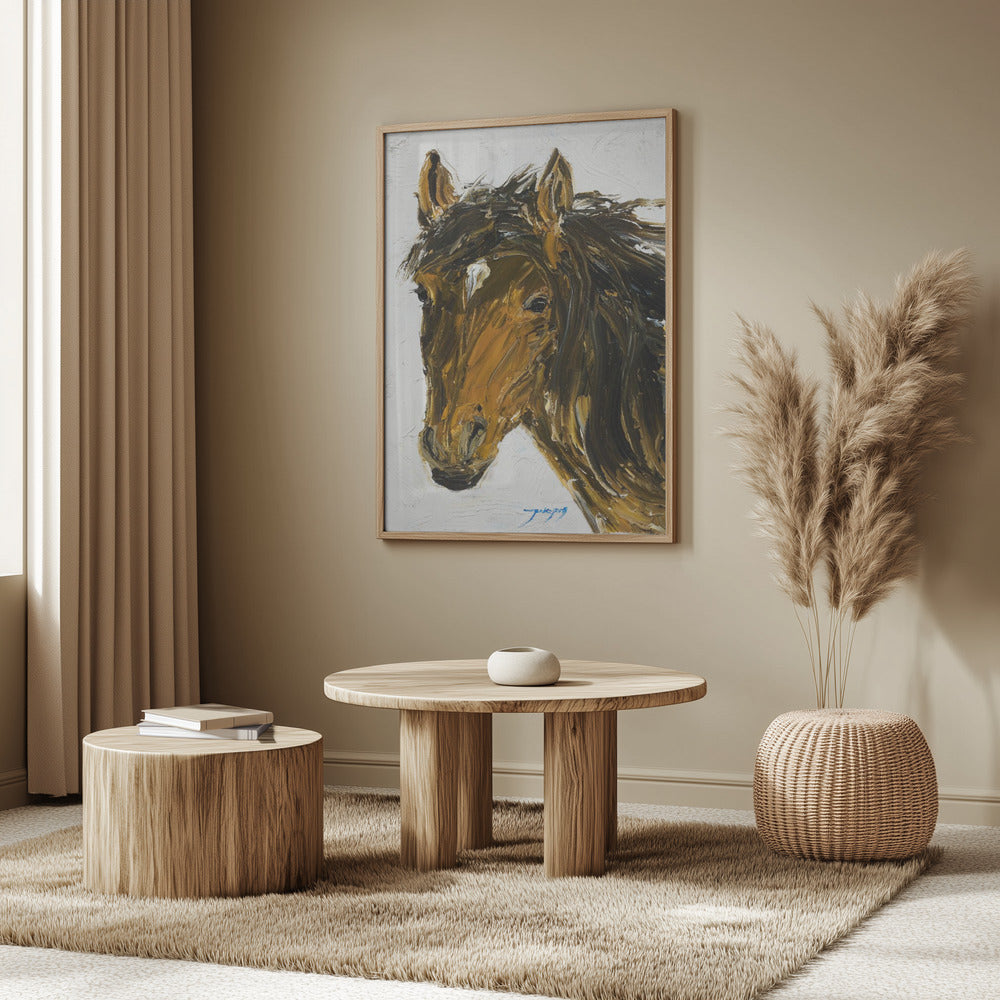 Pferd | Poster