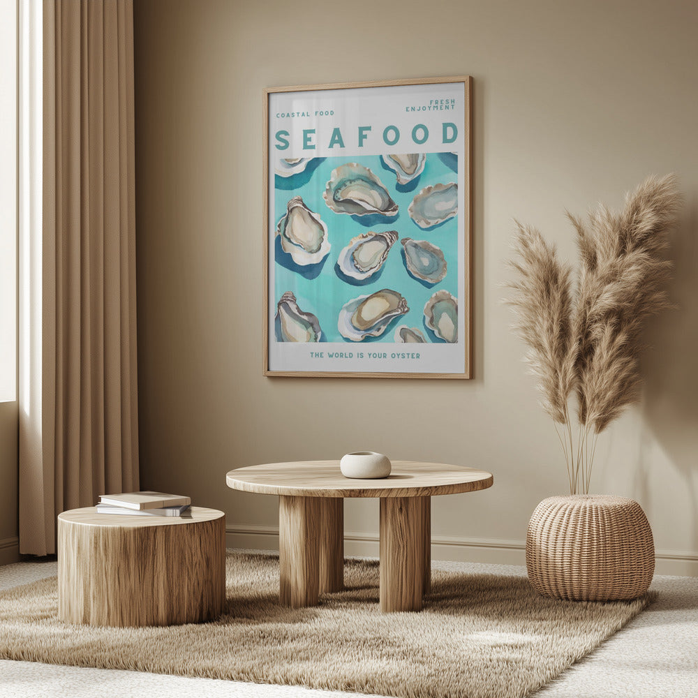 Seafood | Poster