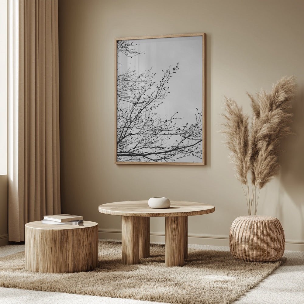 Winter Silhouettes 7 | Poster