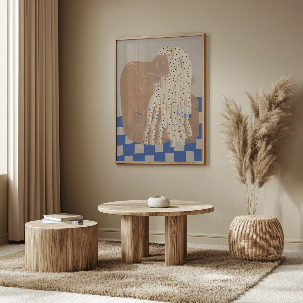 Quiet Contemplation | Poster