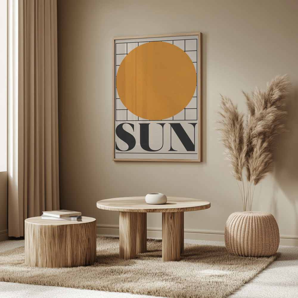 Sun | Poster
