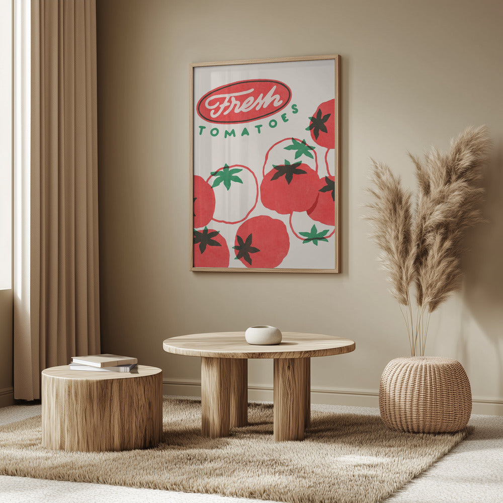 Fresh Tomatoes | Poster