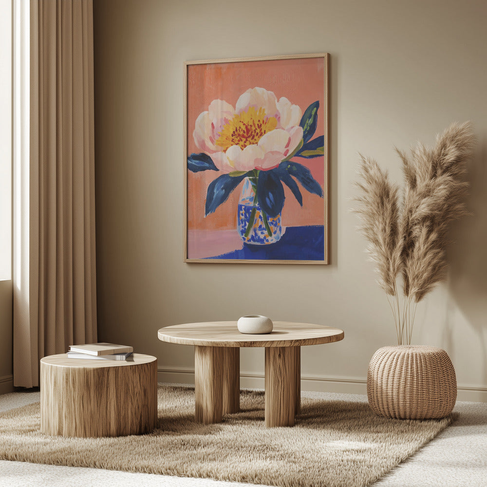 Blooming Vibrance | Poster