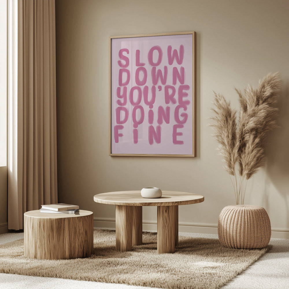 FINE | Poster