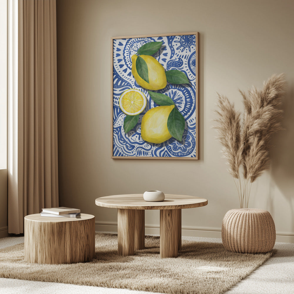 Limoner | Poster