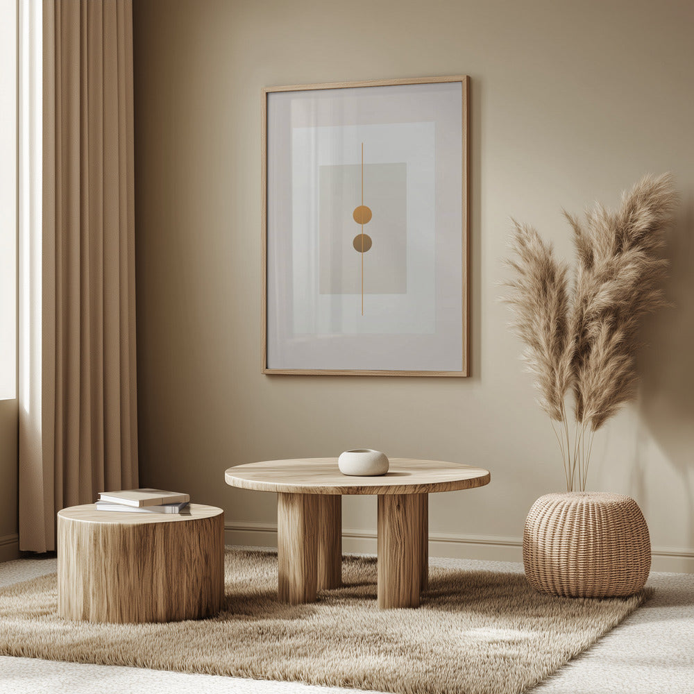 Dual Balance Harmony | Poster