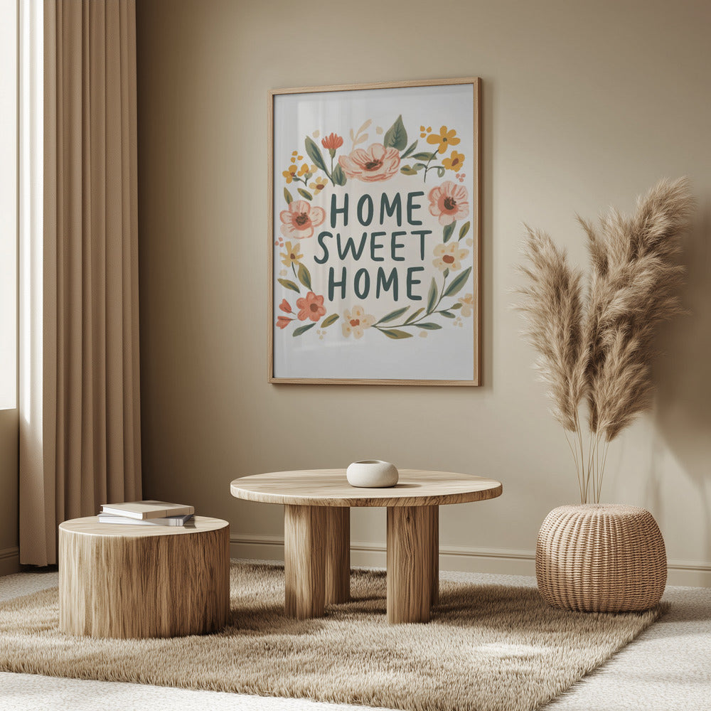 Casa dolce casa | Poster - Stampe d’Arte