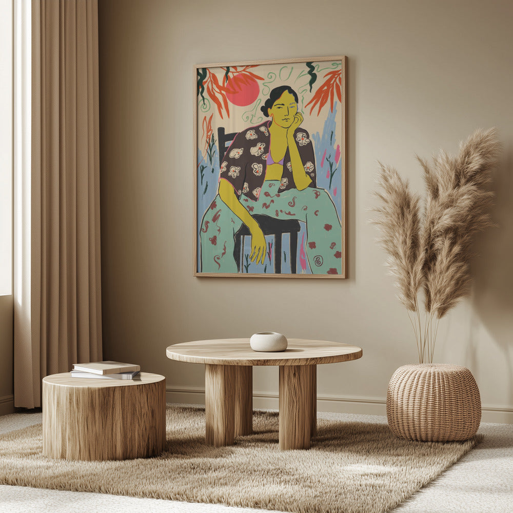 Tropical Daydream | Poster