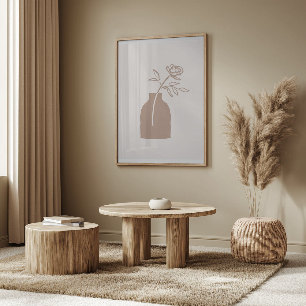 Petal Simplicity | Poster