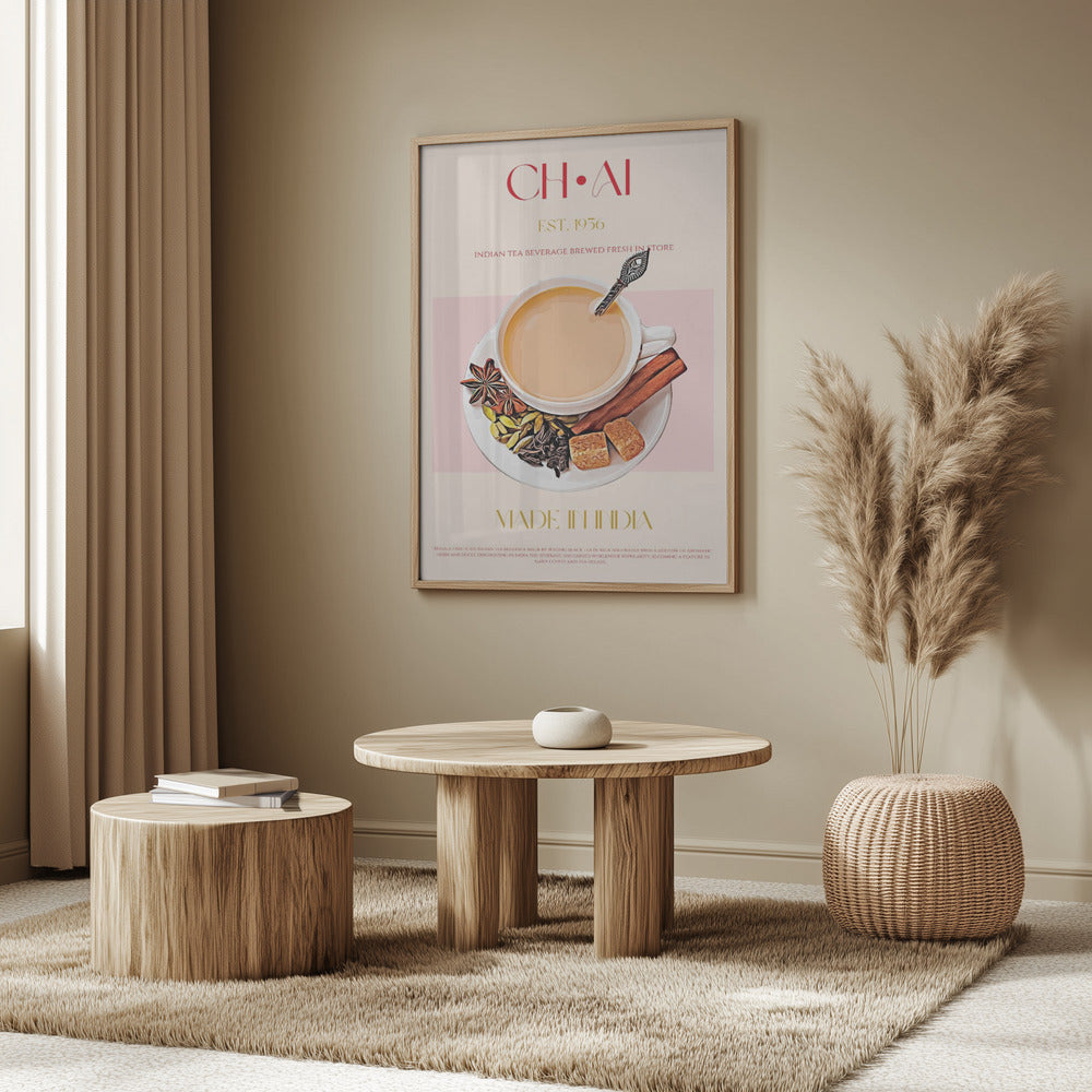 Spice & Warmth | Poster