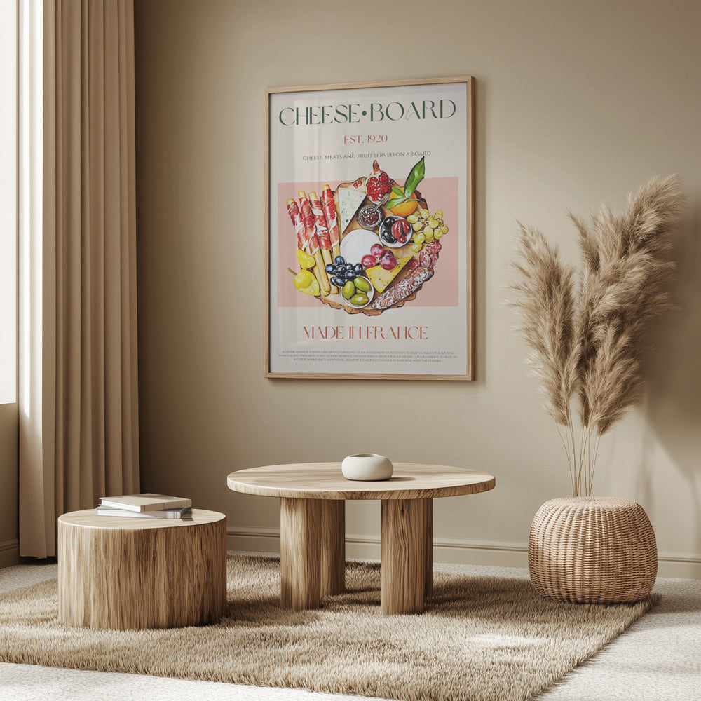 Französisches Flairfest | Poster