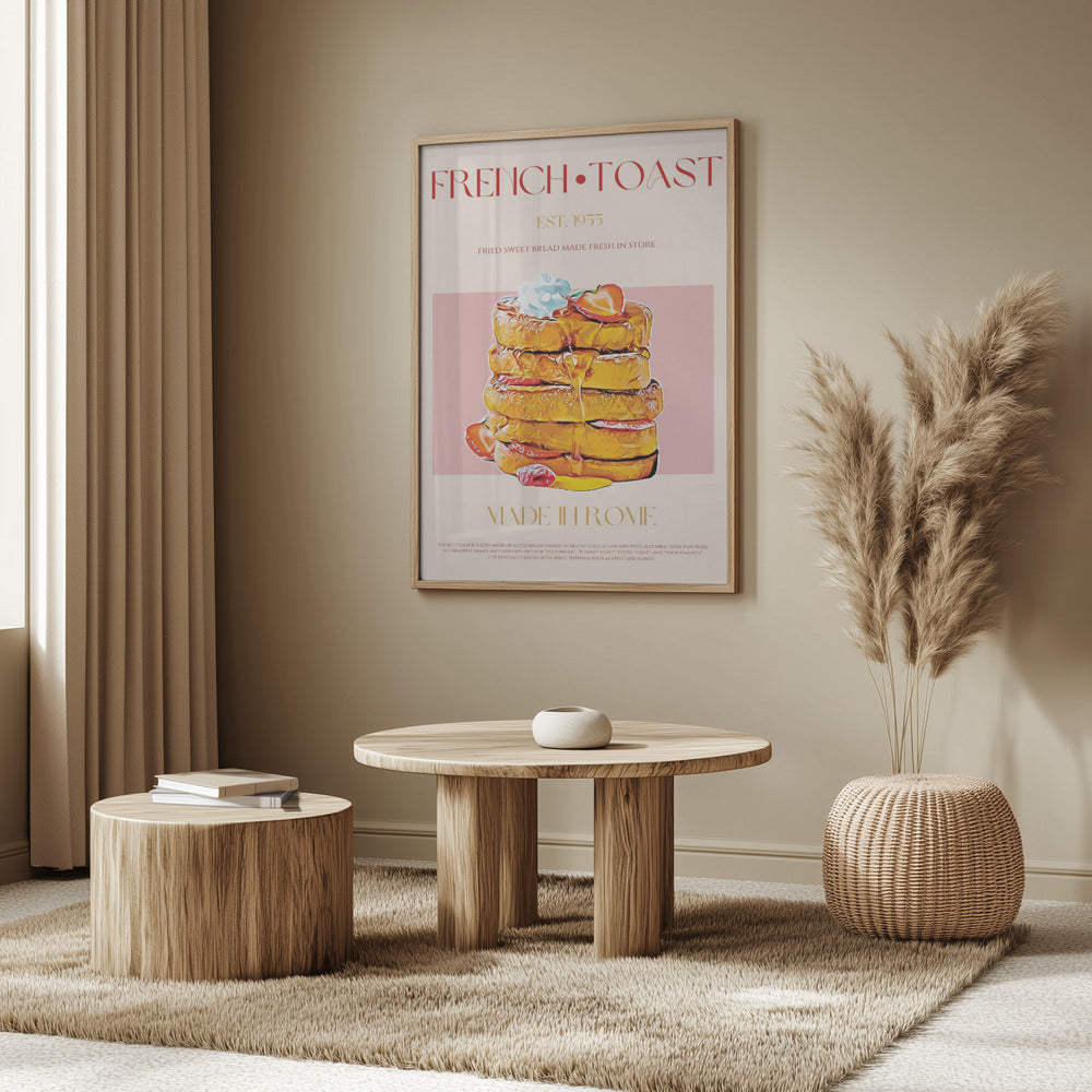 Sweet Rome Delight | Poster