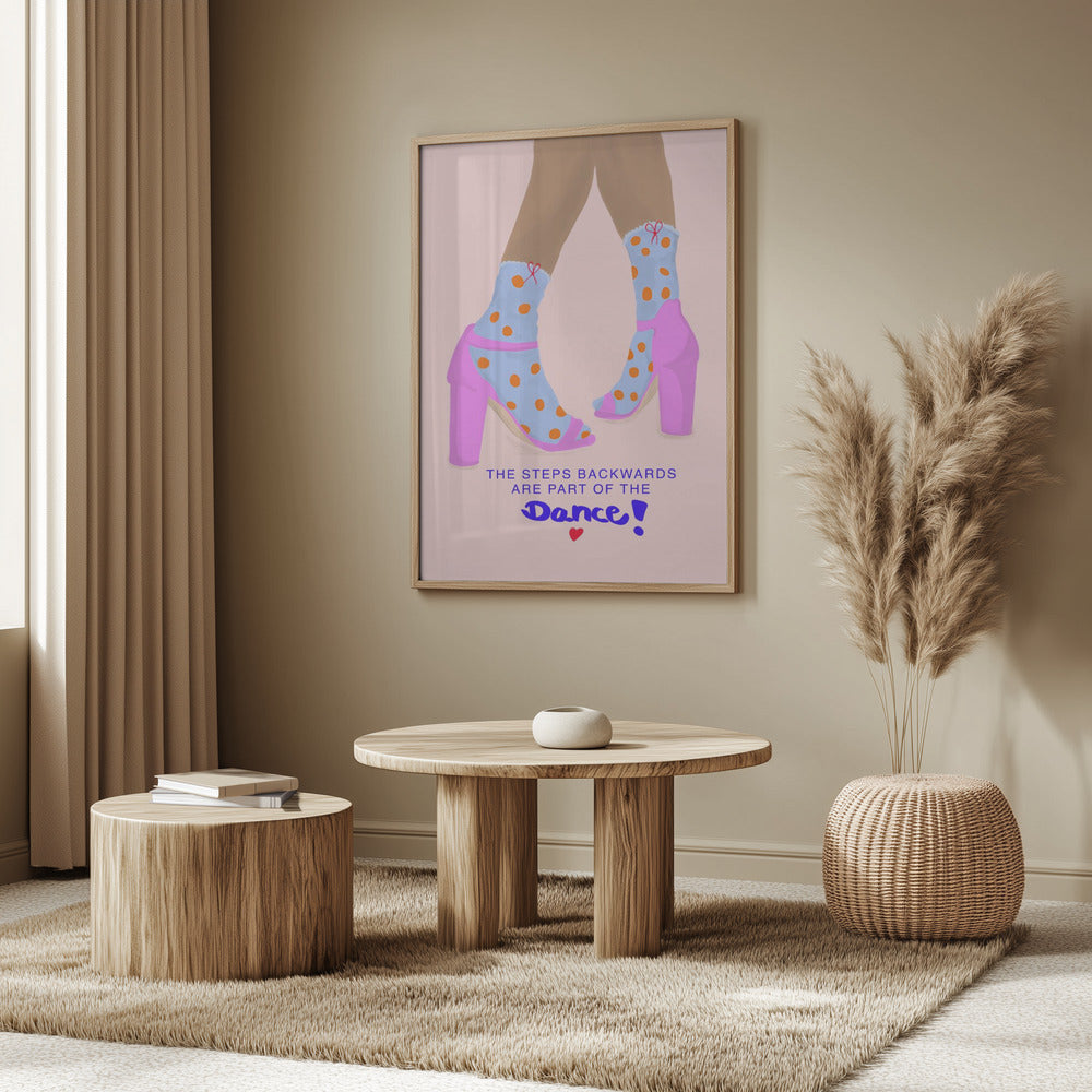 Baila en color | Posters - Impresiones de Arte