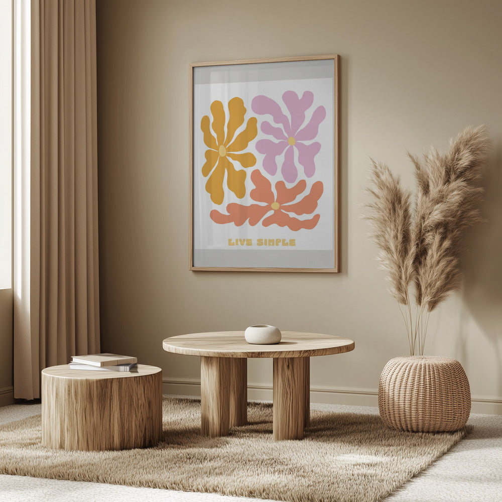 Blossom Essence | Poster