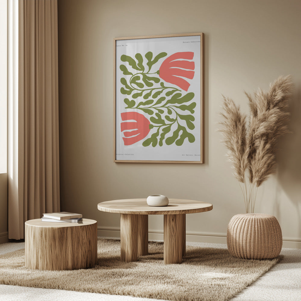 Petal Harmony | Poster