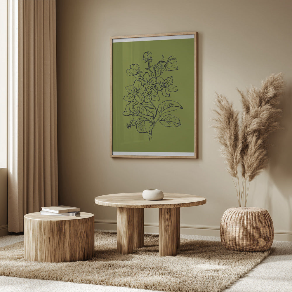 Botanical Elegance | Poster