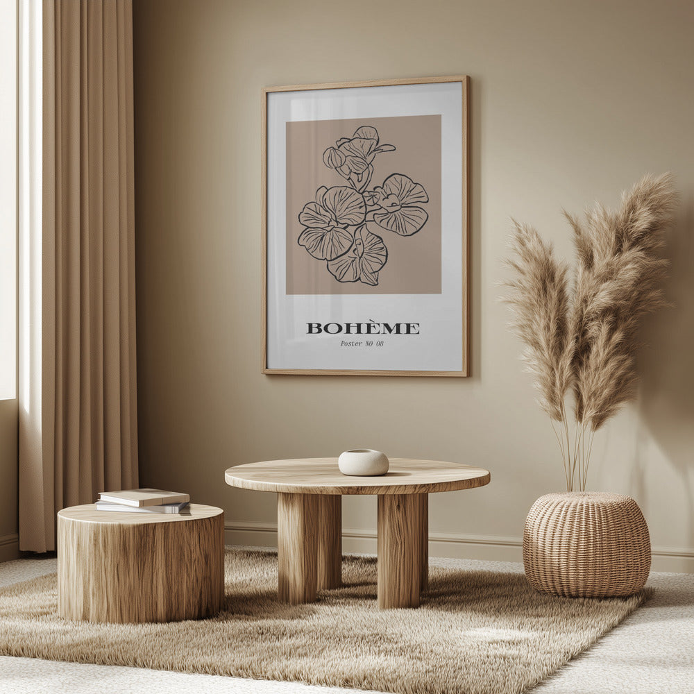 Delicate Blooms | Poster