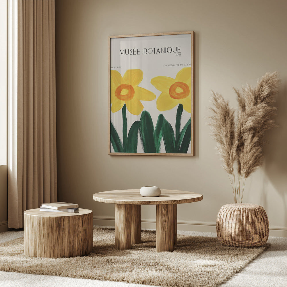 Museebotaniqueno03 | Poster
