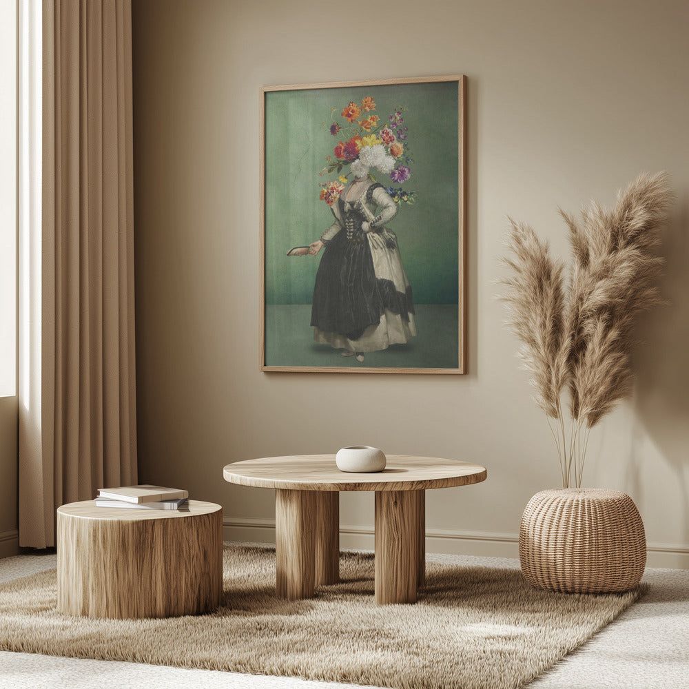Blossom Elegance | Poster