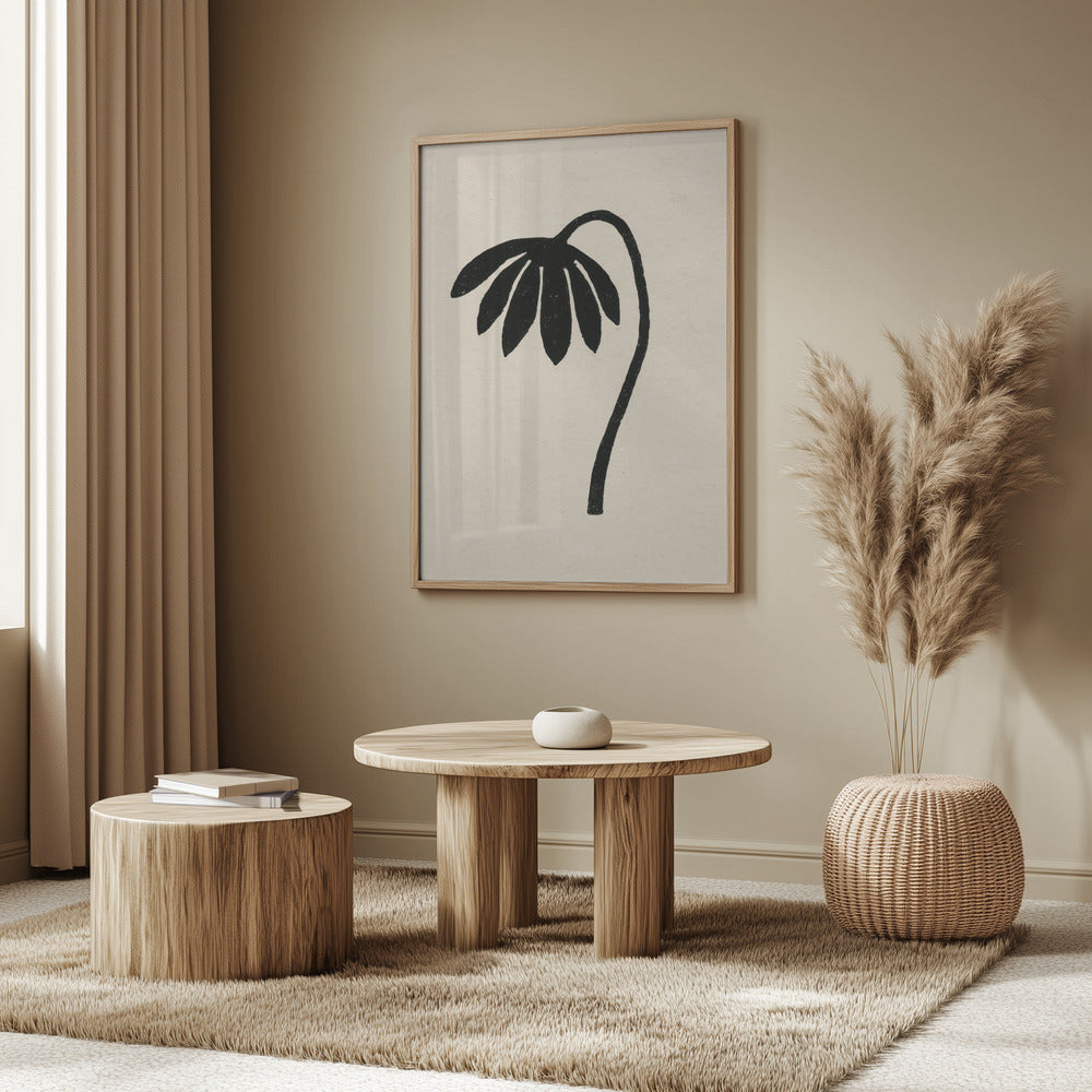 Wilted Elegance | Poster