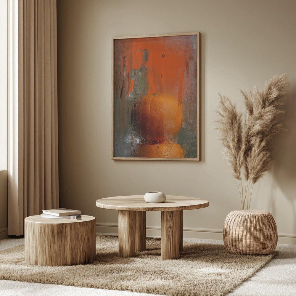 Orange Kammer | Plakater - Kunsttryk