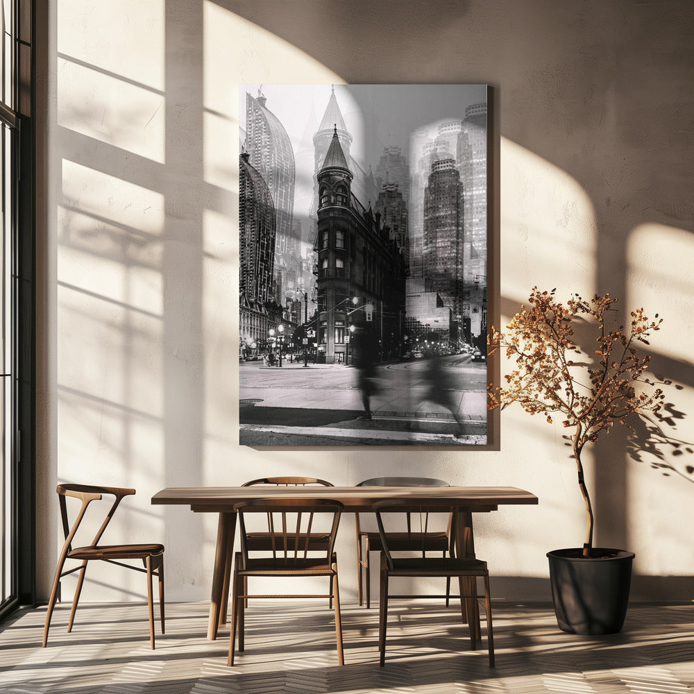 The Walk | Canvas