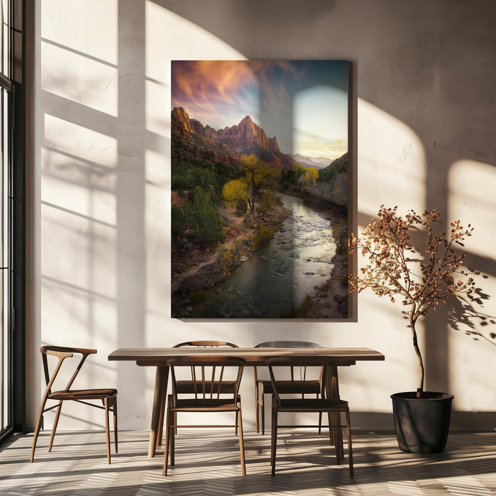 Zion National Park | Canvas