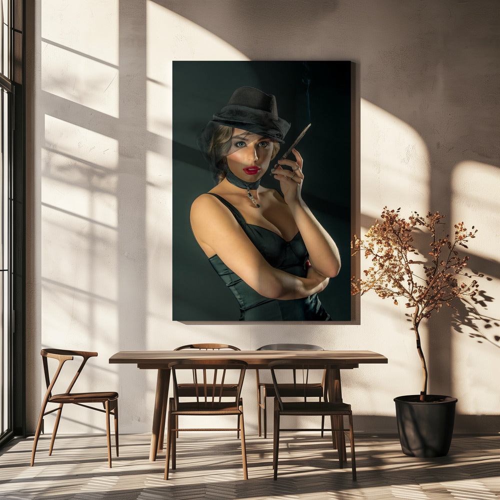 Masha | Canvas