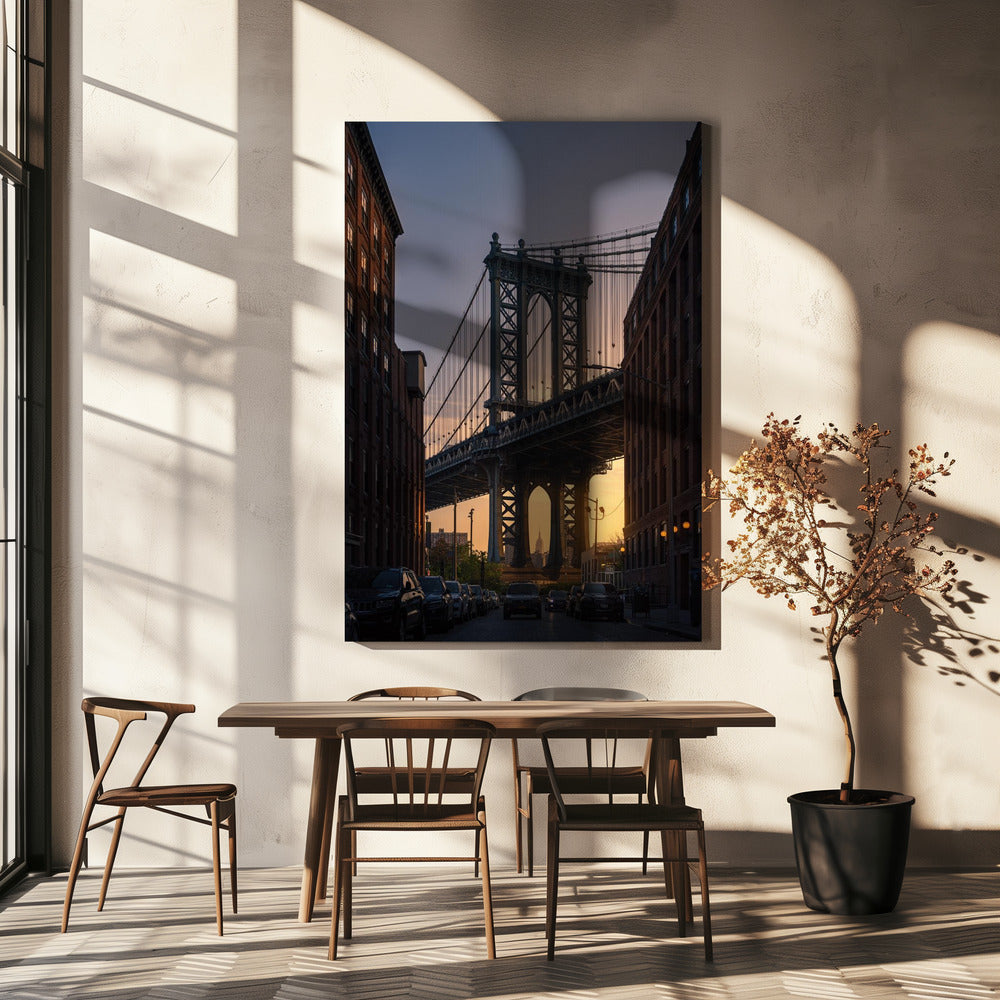 Bridge | Canvas