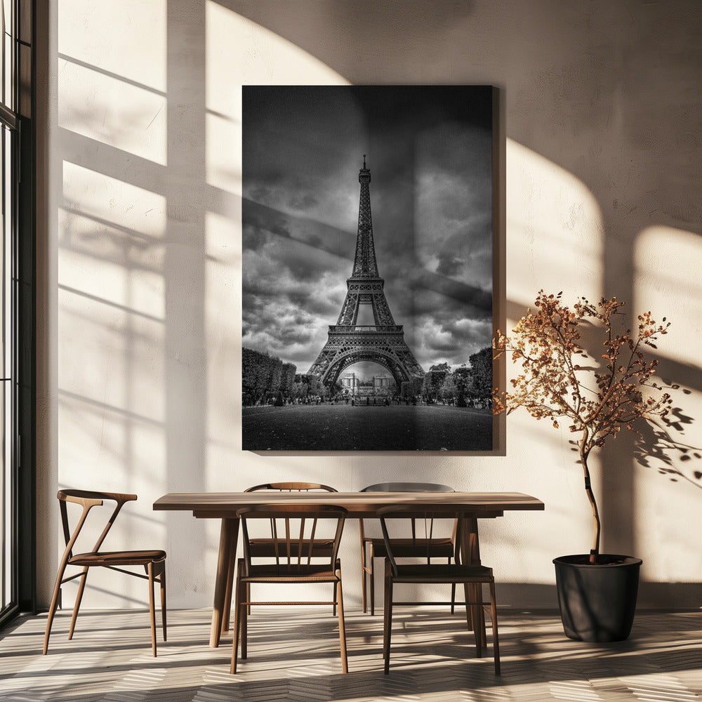 Torre Eiffel | Stampe su Tela
