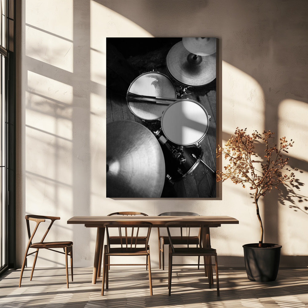 Batterie | Tableaux sur Toile