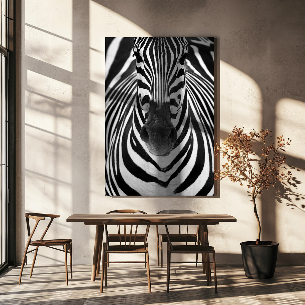 ZEBRA | Wydruki na łótnie