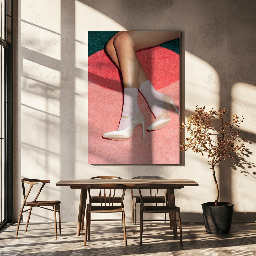 Chill with Me | Canvas