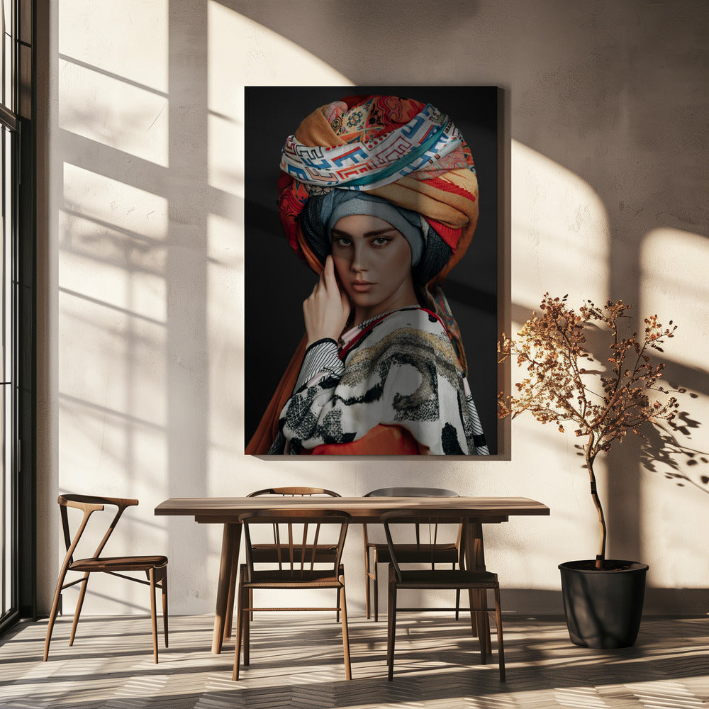 Colorful | Canvas