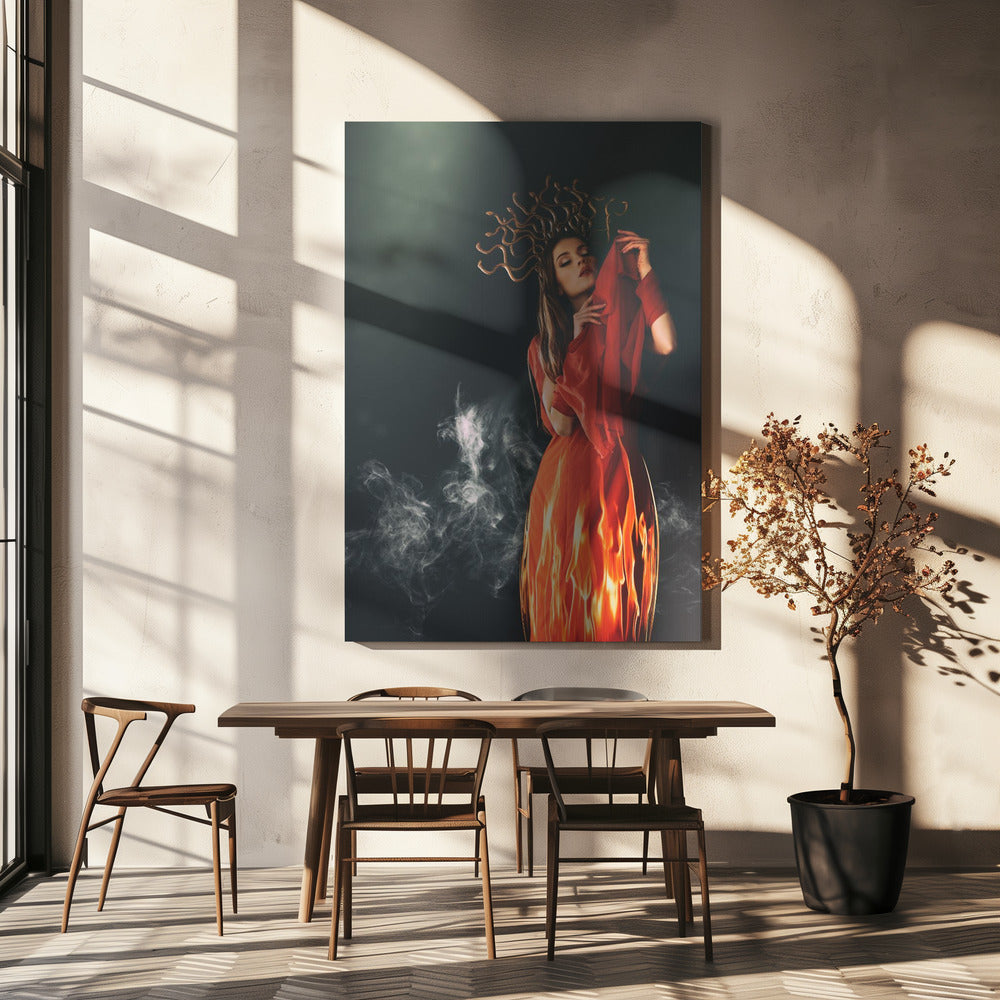 Medusa | Lerretsbilder
