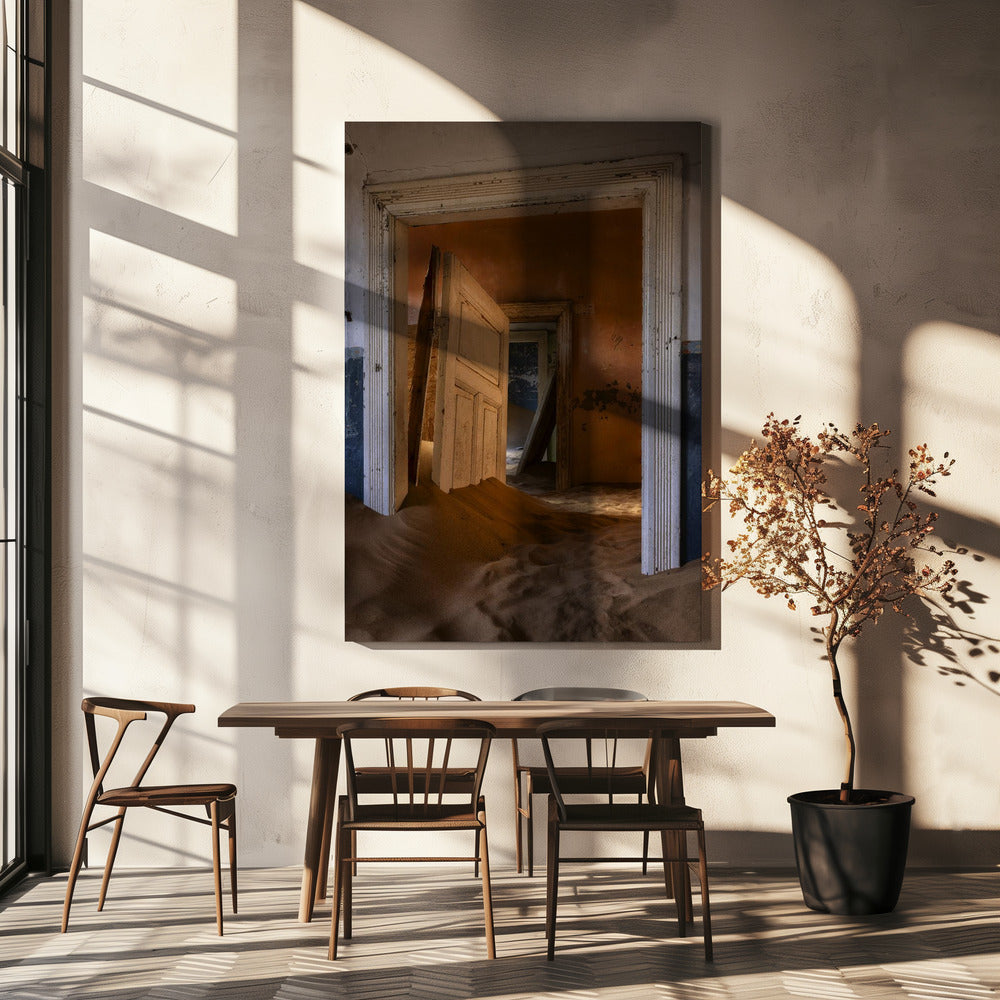 Dörrar till det förflutna | Canvas