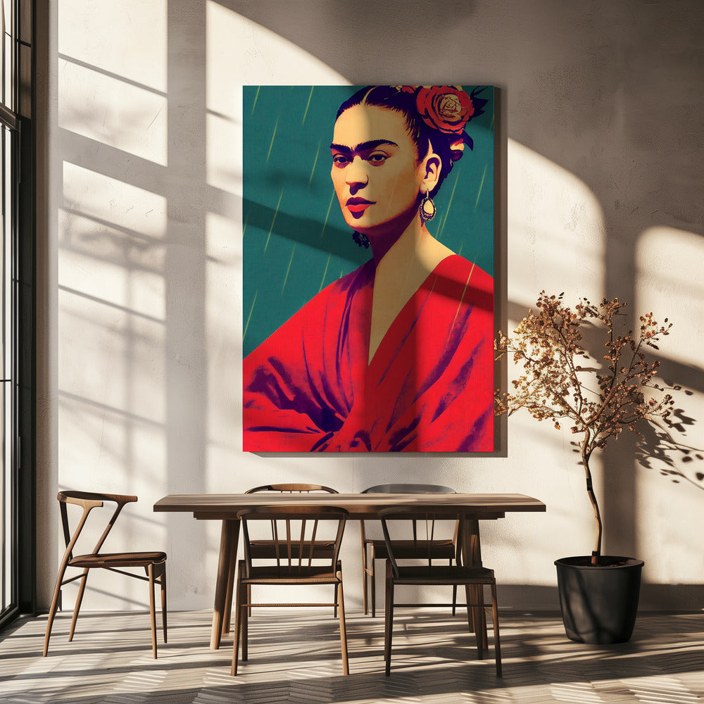 Njut av varje ögonblick | Canvas