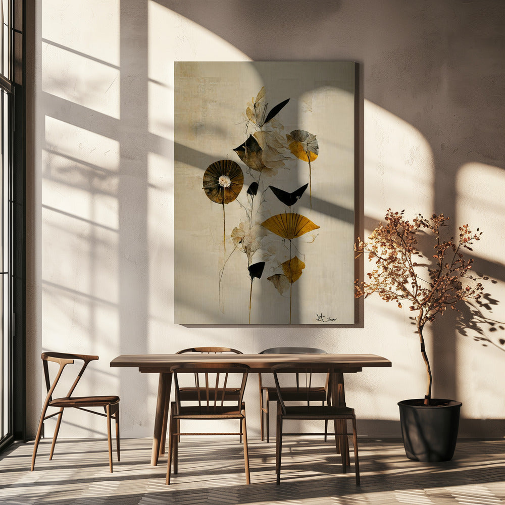 Kukkia | Canvas