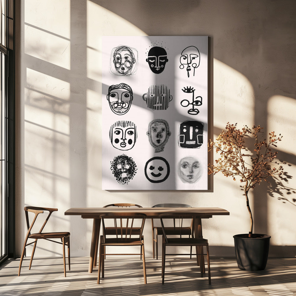 Twelve | Canvas