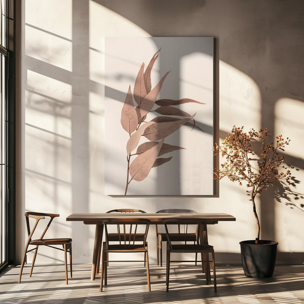Dried Eucalyptus | Canvas