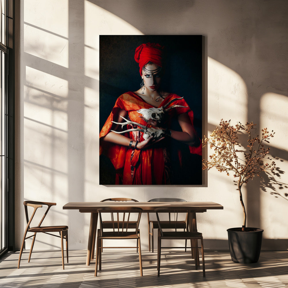 Ritualen | Canvas