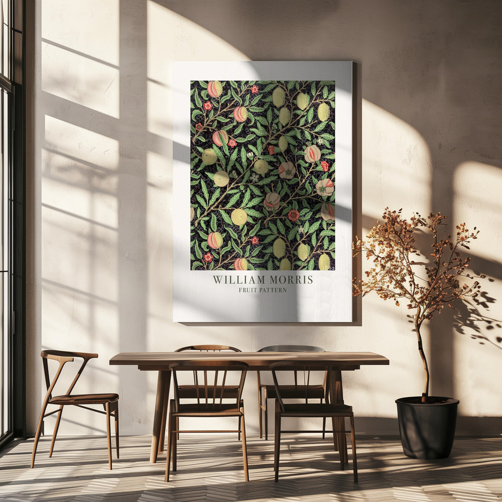 Fruit Pattern | Canvas