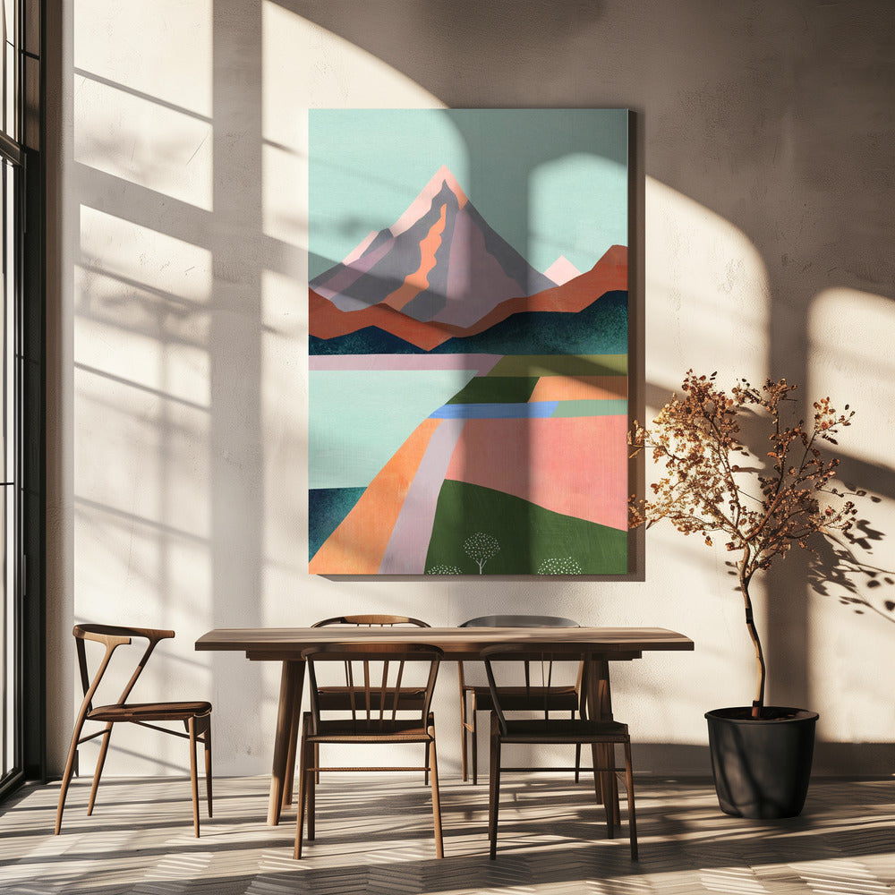 Première floraison | Tableaux sur Toile