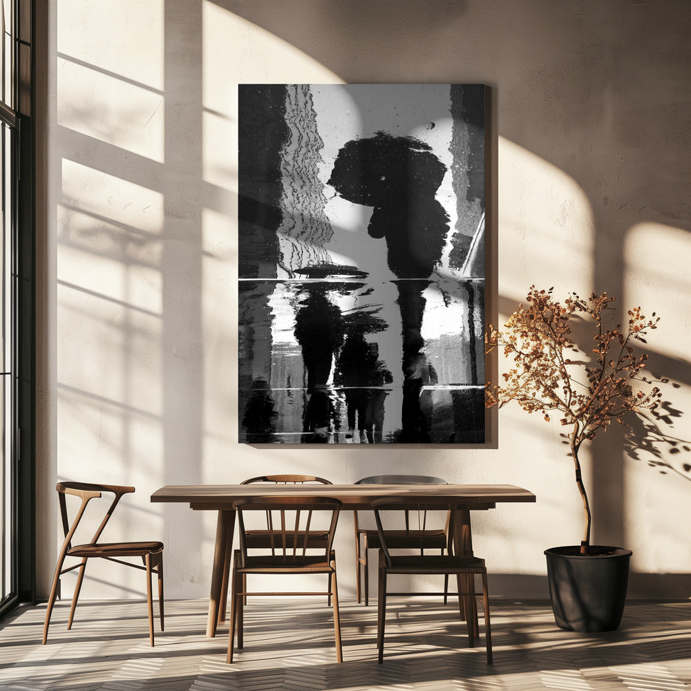 City Reflections | Canvas