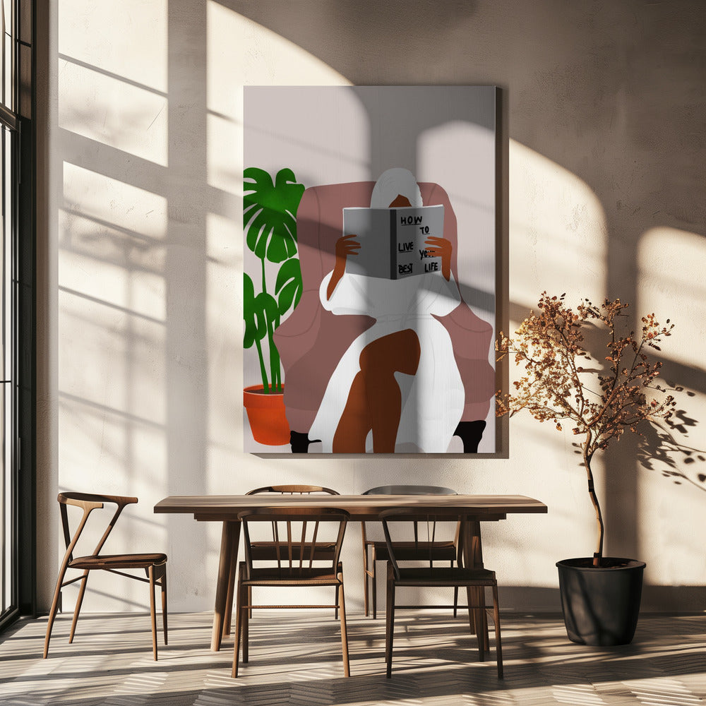 Self-love | Canvas
