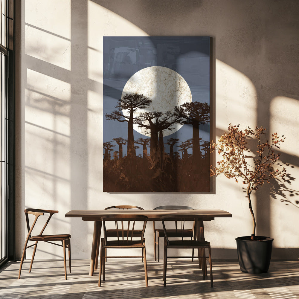 Afficher Odili | Tableaux sur Toile